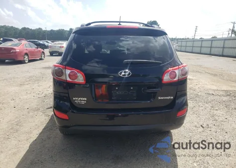 2010 Hyundai Santa Fe Se из США, поврежденный, VIN 5NMSH4AG8AH357190